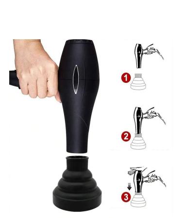 HONS HOME Universal silicone diffuser for a hair dryer - Buy Online on GoSupps.com