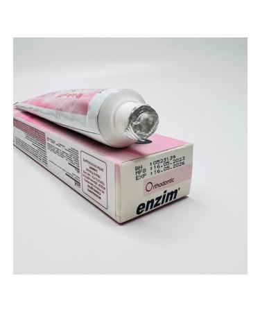 ENZYME Ortodontic toothpaste OrtHodontic Dental Care - Buy Online on GoSupps.com
