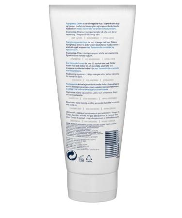 CeraVe Moisturizer for dry and very dry skin 177ml - Buy Online on GoSupps.com