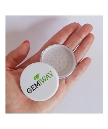 GEMIWAY Mineral Mineral Wedding Glow 4 g - Buy Online on GoSupps.com