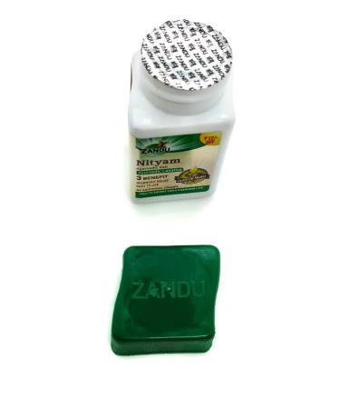 Zandu Threads (Nityam) Tablet 10 tab - Buy Online on GoSupps.com