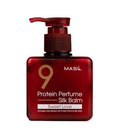 MASIL Indelible balm for damaged hair 180 ml - Buy Online on GoSupps.com