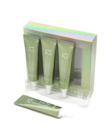 MASIL Cleaning pilling-glue for scalp 15 ml 4 pcs - Buy Online on GoSupps.com