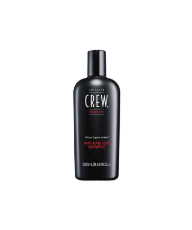 American Crew Anti-hair Loss Shampoo hair shampoo 250ml