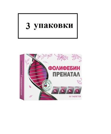 Folifebin Ponal Tab 30 SP-3UP