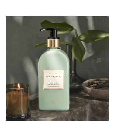 Oriflame Lotion for hands and body with pear and beans thin - Buy Online on GoSupps.com