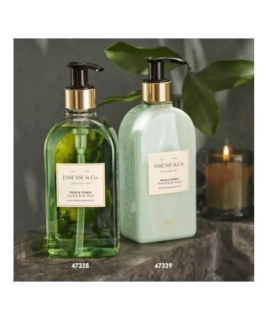 Oriflame Lotion for hands and body with pear and beans thin - Buy Online on GoSupps.com