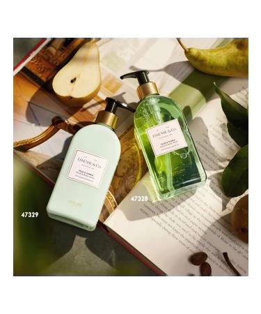 Oriflame Lotion for hands and body with pear and beans thin - Buy Online on GoSupps.com