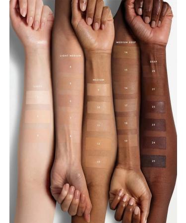 FENTY BEAUTY Tonal cream EAZE Blurring Tint 32ml. Tone 4 - Buy Online on GoSupps.com