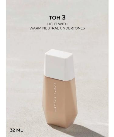 FENTY BEAUTY Tonal cream EAZE Blurring Tint 32ml. Tone 3