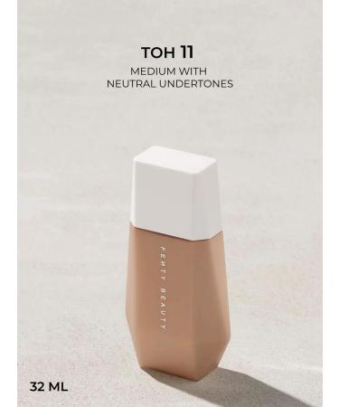 FENTY BEAUTY Tonal cream EAZE Blurring Tint 32ml. Tone 11