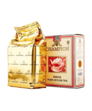 Leaf Ceylon Champion Tea Pecoua - Buy Online on GoSupps.com