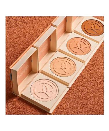 Yves Rocher Compact powder "Perfect leather" - beige 200 - Buy Online on GoSupps.com