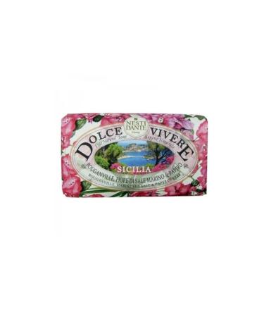 Nesti Dante Dolce Vivere - Soap Sicily 250 gr