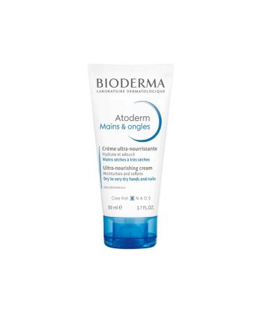 Bioderma Hand cream ATODERM ULTRA Repair 50ml
