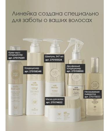 Nishladas Shampoo restoring for brittle hair professional - Buy Online on GoSupps.com