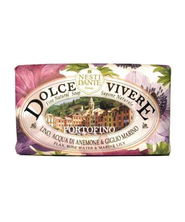 Nesti Dante Dolce Vivere - Portofino soap 250 gr