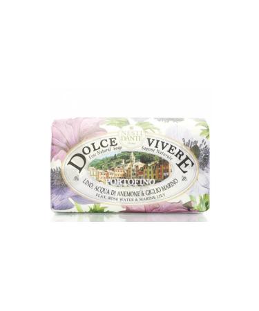 Nesti Dante Dolce Vivere - Portofino soap 250 gr - Buy Online on GoSupps.com