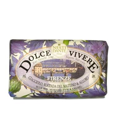Nesti Dante Dolce Vivere - Soap Florence 250 gr
