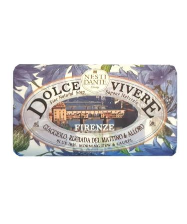 Nesti Dante Dolce Vivere - Soap Florence 250 gr - Buy Online on GoSupps.com