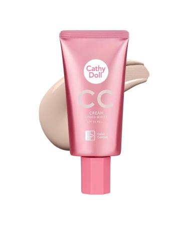 Cathy Doll Tonal-SC cream light-beige for face #1