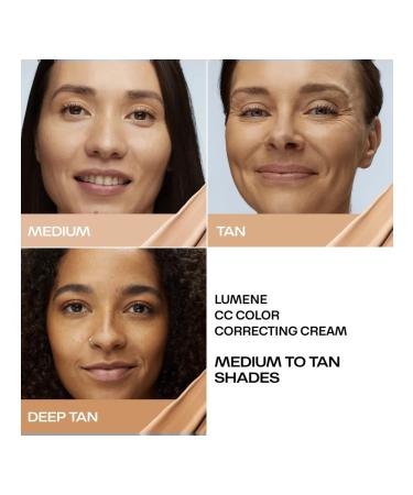 Lumene Tonal SS Cream for the face tone 2 medium average - Buy Online on GoSupps.com