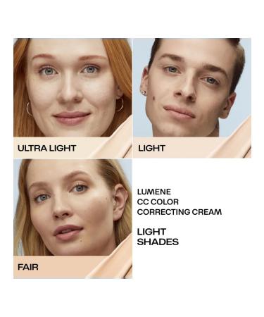 Lumene Tonal SS Cream for Faces 00 Ultra Light Porcelain - Buy Online on GoSupps.com