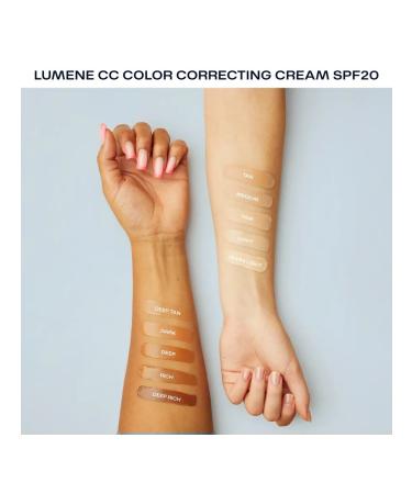 Lumene Tonal SS Cream for Faces 00 Ultra Light Porcelain - Buy Online on GoSupps.com