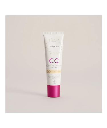 Lumene Tonal SS Cream for Faces 00 Ultra Light Porcelain - Buy Online on GoSupps.com