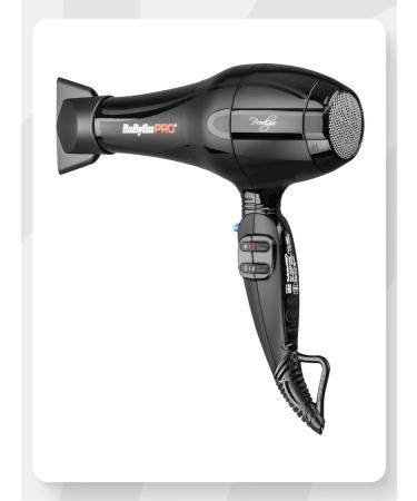 BaByliss PRO Feng Prodigio Bab6710re - Buy Online on GoSupps.com