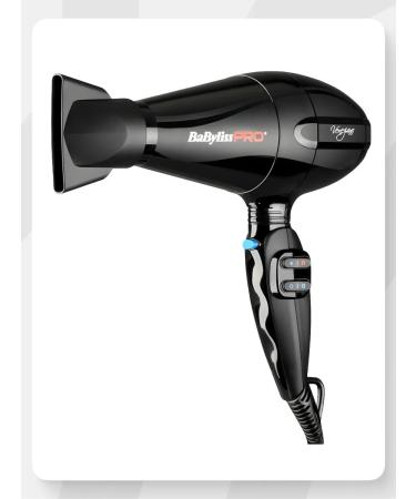 BaByliss PRO Feng Veneziano + diffuser Babd11e - Buy Online on GoSupps.com