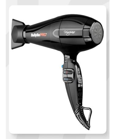 BaByliss PRO Feng Veneziano + diffuser Babd11e - Buy Online on GoSupps.com