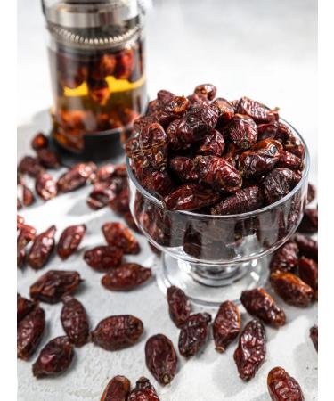 TAJNUTS Rosehip Dried selected 1 kg - Buy Online on GoSupps.com