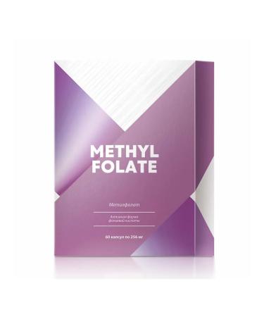The power of Siberia is health Methylfolat - Women's Health - Buy Online on GoSupps.com