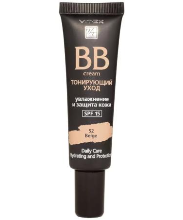 Vitex BB cream Toning Care SPF 15 tone 52 30 ml