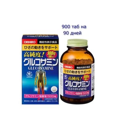 Orihiro Glucosamine chondroitin with joints for joints