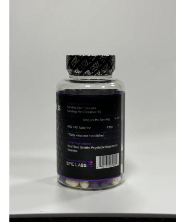 Epic Labs Epic L Rad-140 Radarine - Buy Online on GoSupps.com