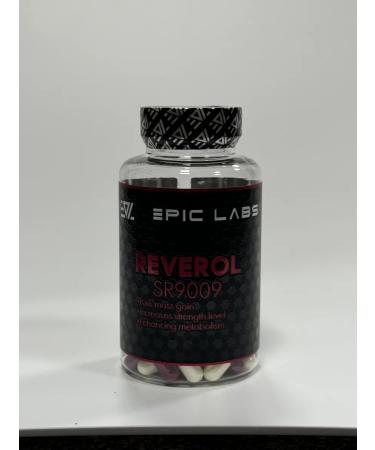 Epic Labs Epic L SR9009 Reverol