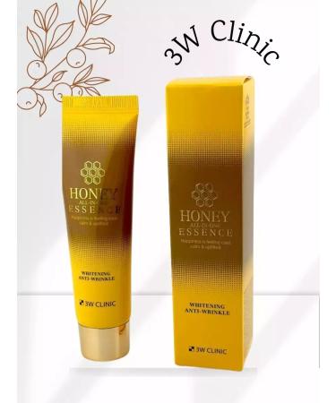 Golden Apple Essence 3W Clinic for Facial - Buy Online on GoSupps.com
