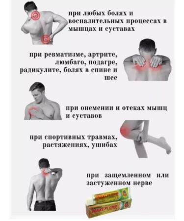 Dubai Ointment anti -inflammatory from pain in the lower back hernia arthritis - Buy Online on GoSupps.com