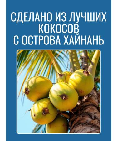 NANGUO Dry coconut milk without sugar - Buy Online on GoSupps.com