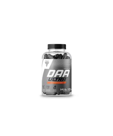 Trec Nutrition DAA Ultra testosterone boster for muscle growth 120 capsules