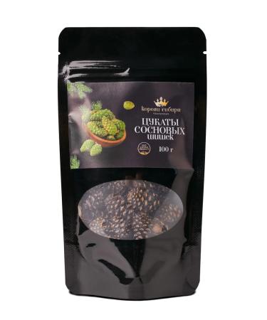 Your Taiga Sosnaya cones 100g - Buy Online on GoSupps.com