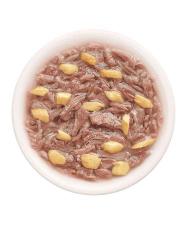 Country delicacies Feed moist home lunch for cats duck salmon 70g 12pcs - Buy Online on GoSupps.com