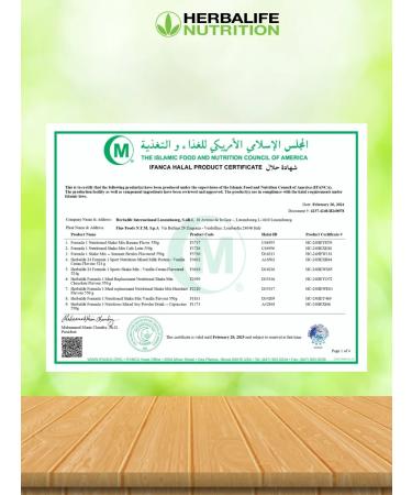 ABUKA GREEN Super Combo 3B1 from Herbalife Nutrition - Buy Online on GoSupps.com