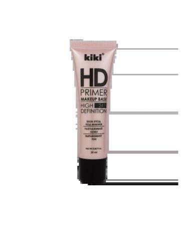 KIKI Base for makeup primer for the face of the eyelids foundation for white makeup - Buy Online on GoSupps.com