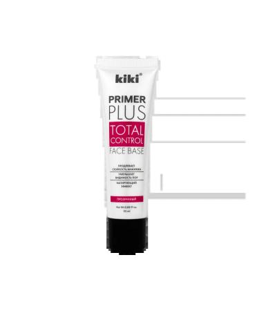 KIKI Base for makeup primer The basis for the face of the eyelids is transparent - Buy Online on GoSupps.com