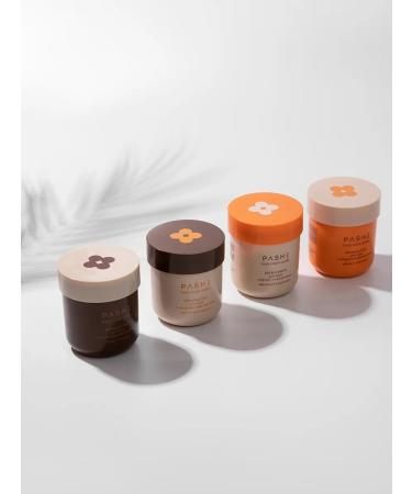 PASHE Cream Batter for the body moisturizing mangoes and orange - Buy Online on GoSupps.com