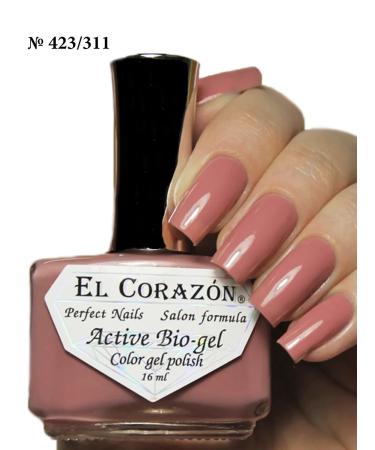 El Corazon Bio-gel No. 423 311 Cream