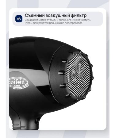 COIFIN FEN KORTO IONIC KA2 h + diffuser BABD11E - Buy Online on GoSupps.com